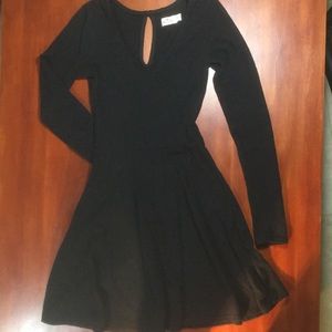 Fit and flare dress